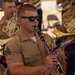1st MARDIV Band Performs at Cheyenne Frontier Days Fort D.A. Russell Days