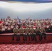 MAG-24 hosts Lance Corporal Leadership and Ethics Seminar graduation ceremony