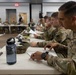 U.S. Army Leaders attend a Combined Arms Rehearsal for Project Convergence Capstone 6
