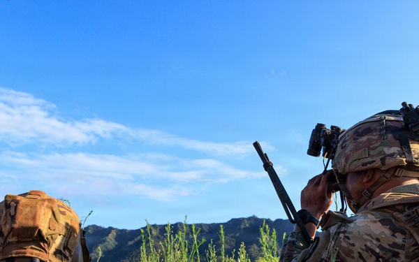 2nd Mobile Brigade conducts Fire Support Coordination Exercise