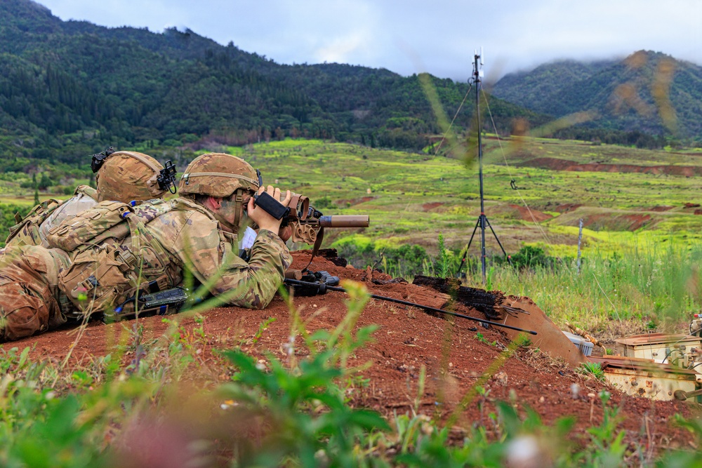 2nd Mobile Brigade conducts Fire Support Coordination Exercise