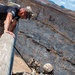 840th Component Inspection Company Soldiers Conduct Rappelling Training During Annual Training