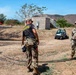 840th Component Inspection Company Soldiers Conduct Rappelling Training During Annual Training
