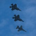 Col. Davidson conducts his final flight as the 35th Fighter Wing commander