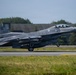Col. Davidson conducts his final flight as the 35th Fighter Wing commander