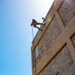 840th Component Inspection Company Soldiers Conduct Rappelling Training During Annual Training