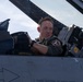 Col. Davidson conducts his final flight as the 35th Fighter Wing commander
