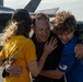 Col. Davidson conducts his final flight as the 35th Fighter Wing commander
