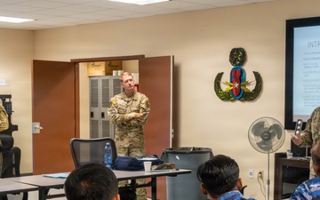 HIANG and Indonesian Air Forces Ignite Partnership During Explosive Specialty Training
