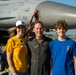 Col. Davidson conducts his final flight as the 35th Fighter Wing commander
