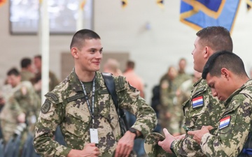 Paraguay Attends Cyber Shield 2026