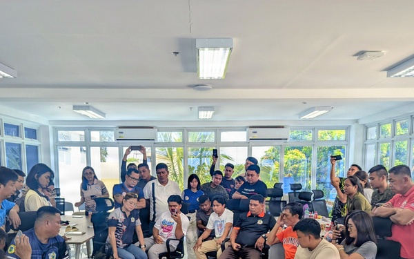Philippine, U.S. Partners Conduct Medical First Responder Training in Cagayan