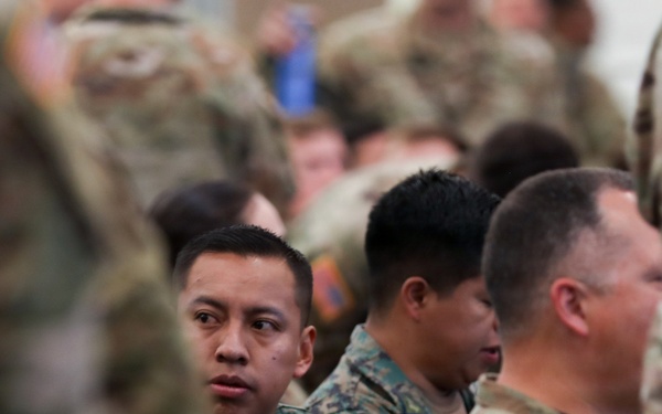 Ecuador Attends Cyber Shield 2026