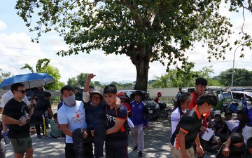 Philippine, U.S. Partners Conduct Medical First Responder Training in Cagayan