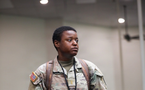 NCNG Officer Attends Cyber Shield 2026