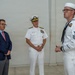 Chile Minister of Defense Tours USS Arizona Memorial with Commander, U.S. Pacific Fleet
