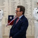 Chile Minister of Defense Tours USS Arizona Memorial with Commander, U.S. Pacific Fleet