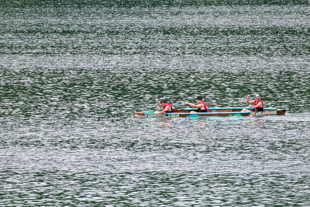 ASCE Concrete Canoe Competition - USACE Pittsburgh District