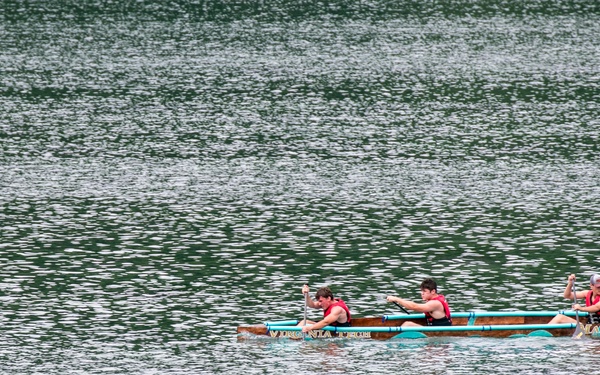 ASCE Concrete Canoe Competition - USACE Pittsburgh District