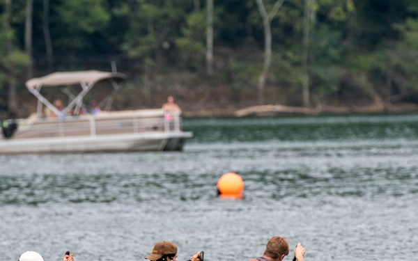 ASCE Concrete Canoe Competition - USACE Pittsburgh District