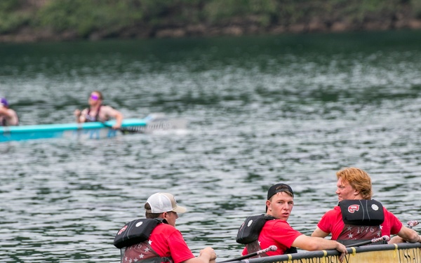 ASCE Concrete Canoe Competition - USACE Pittsburgh District
