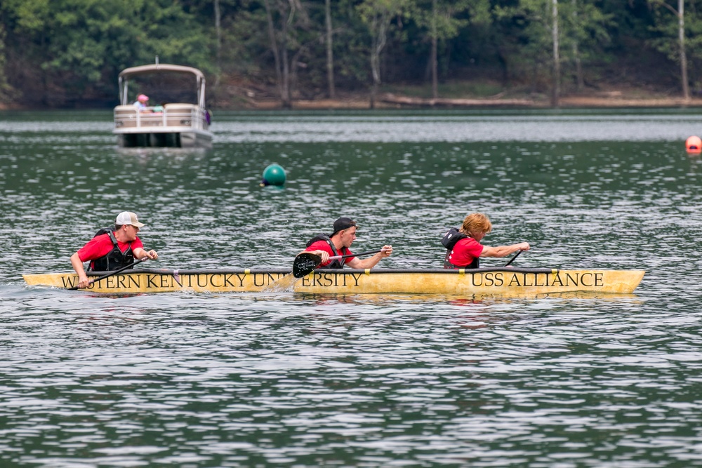 ASCE Concrete Canoe Competition - USACE Pittsburgh District