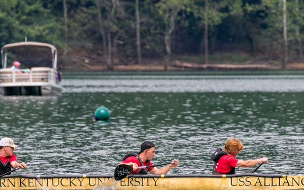 ASCE Concrete Canoe Competition - USACE Pittsburgh District