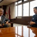 374 AW leadership visits community civic leaders
