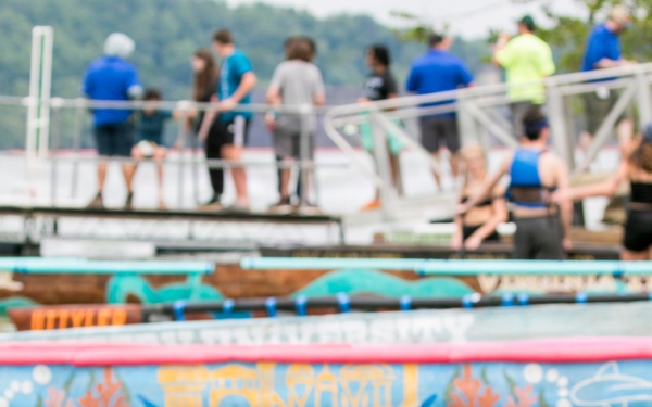ASCE Concrete Canoe Competition - USACE Pittsburgh District