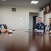 374 AW leadership visits community civic leaders