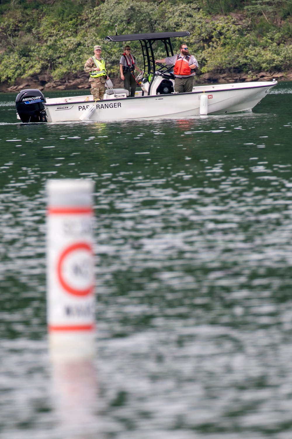 ASCE Concrete Canoe Competition - USACE Pittsburgh District