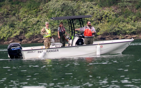 ASCE Concrete Canoe Competition - USACE Pittsburgh District