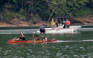 ASCE Concrete Canoe Competition - USACE Pittsburgh District