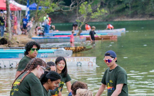 ASCE Concrete Canoe Competition - USACE Pittsburgh District