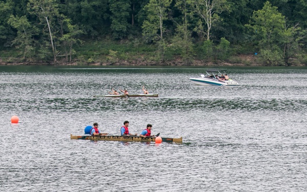 ASCE Concrete Canoe Competition - USACE Pittsburgh District