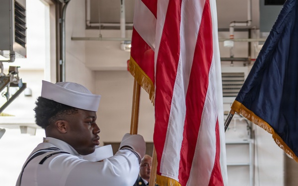 NAF Atsugi Hosts CNRJ Fire Academy Graduation