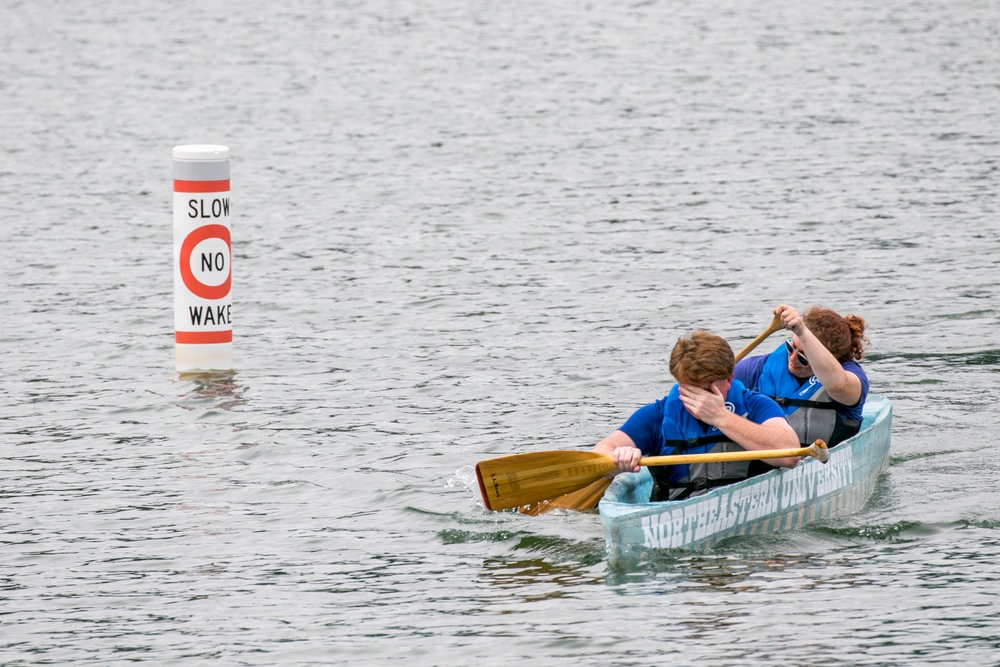 ASCE Concrete Canoe Competition - USACE Pittsburgh District
