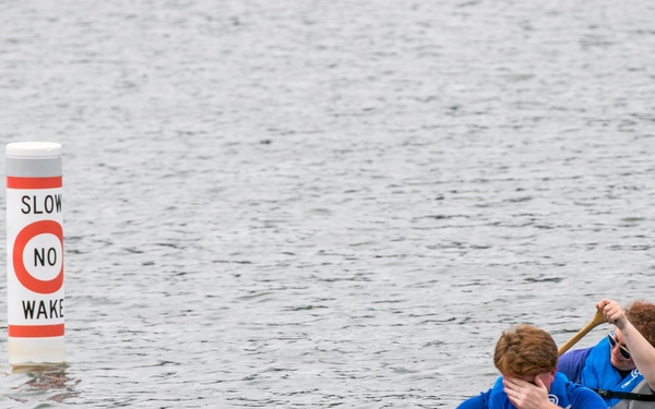 ASCE Concrete Canoe Competition - USACE Pittsburgh District