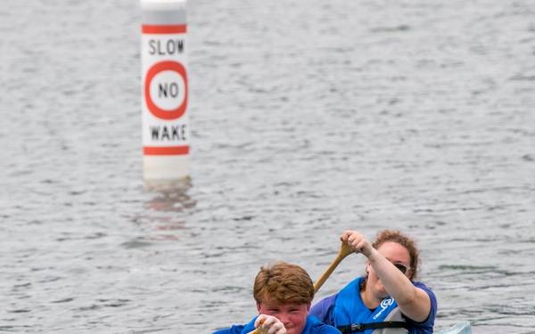 ASCE Concrete Canoe Competition - USACE Pittsburgh District