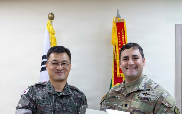 Strengthening Combined Ammunition Readiness and Sustainment Capabilities