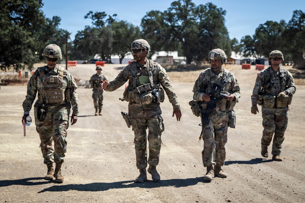 Operation Bold Eagle: Strength Through Leadership