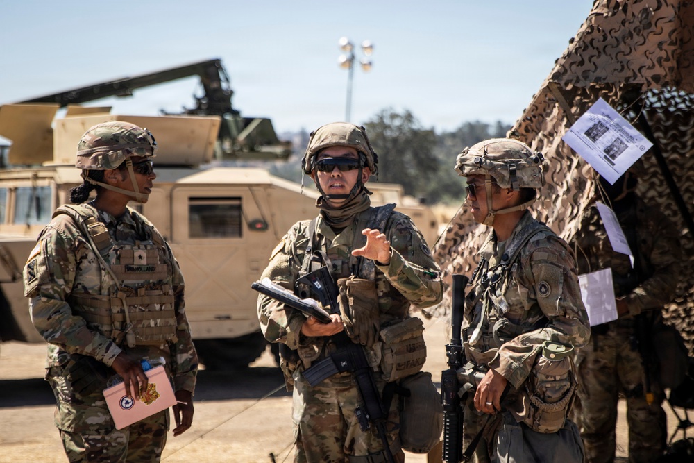 Operation Bold Eagle: Strength Through Leadership