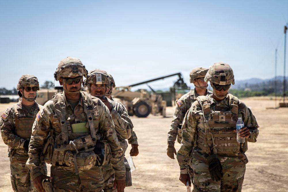 Operation Bold Eagle: Strength Through Leadership