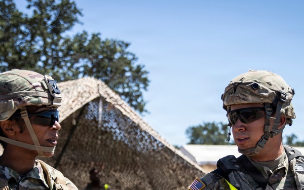 Operation Bold Eagle: Strength Through Leadership