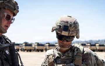 Operation Bold Eagle: Strength Through Leadership