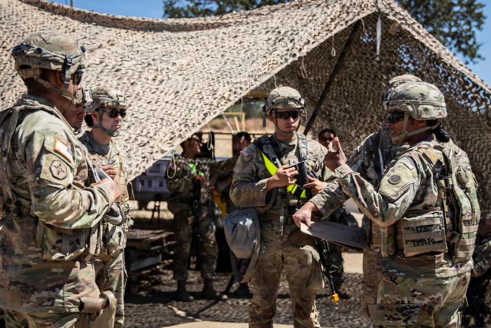 Operation Bold Eagle: Strength Through Leadership