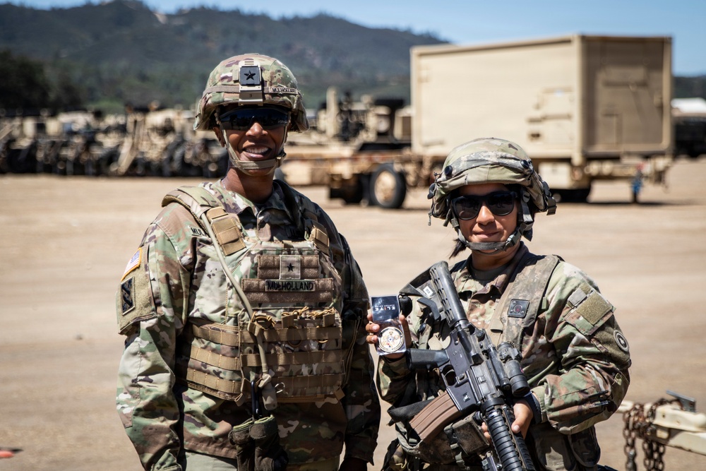 Operation Bold Eagle: Strength Through Leadership
