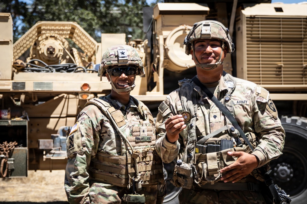 Operation Bold Eagle: Strength Through Leadership