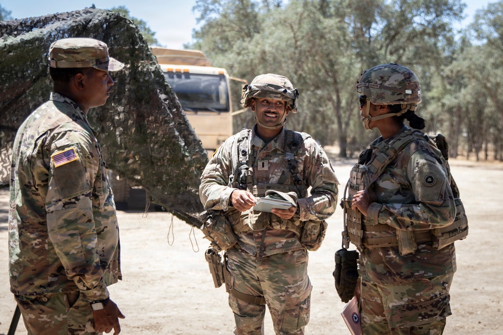 Operation Bold Eagle: Strength Through Leadership