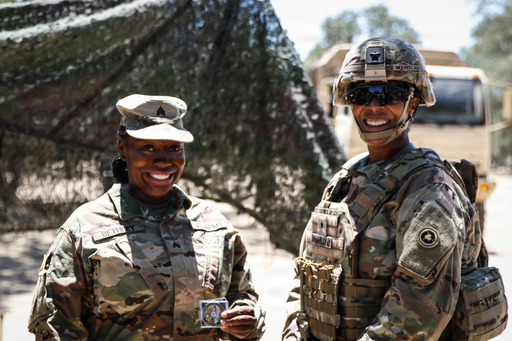 Operation Bold Eagle: Strength Through Leadership